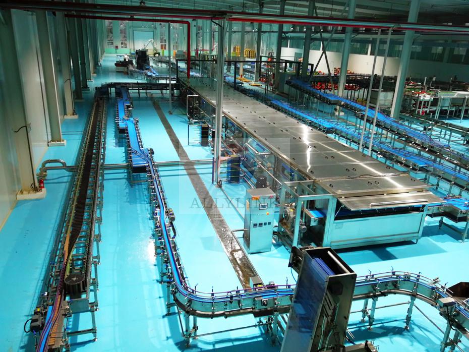 衡水果汁、蘇打水、植物蛋白飲料工程